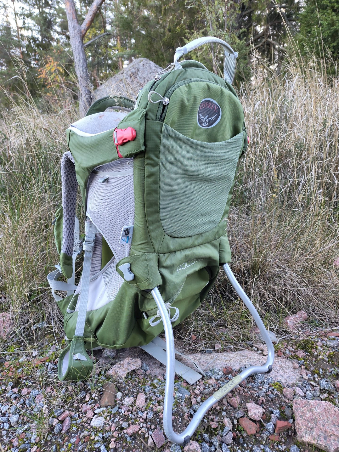 Osprey Poco Child Carrier